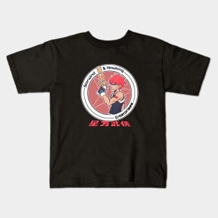 Starwind and Hawking Enterprises Kids T-Shirt